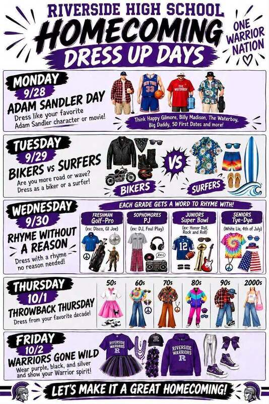 dress up days homecoming 26 highschool hoco dress up days