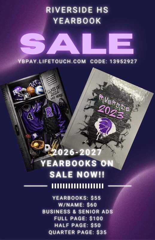 ad for 2026-27 yearbook orders