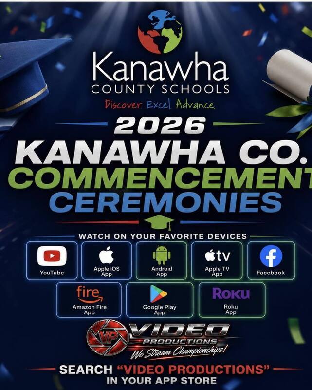 ad for watching the 2026 commencement ceremonies online