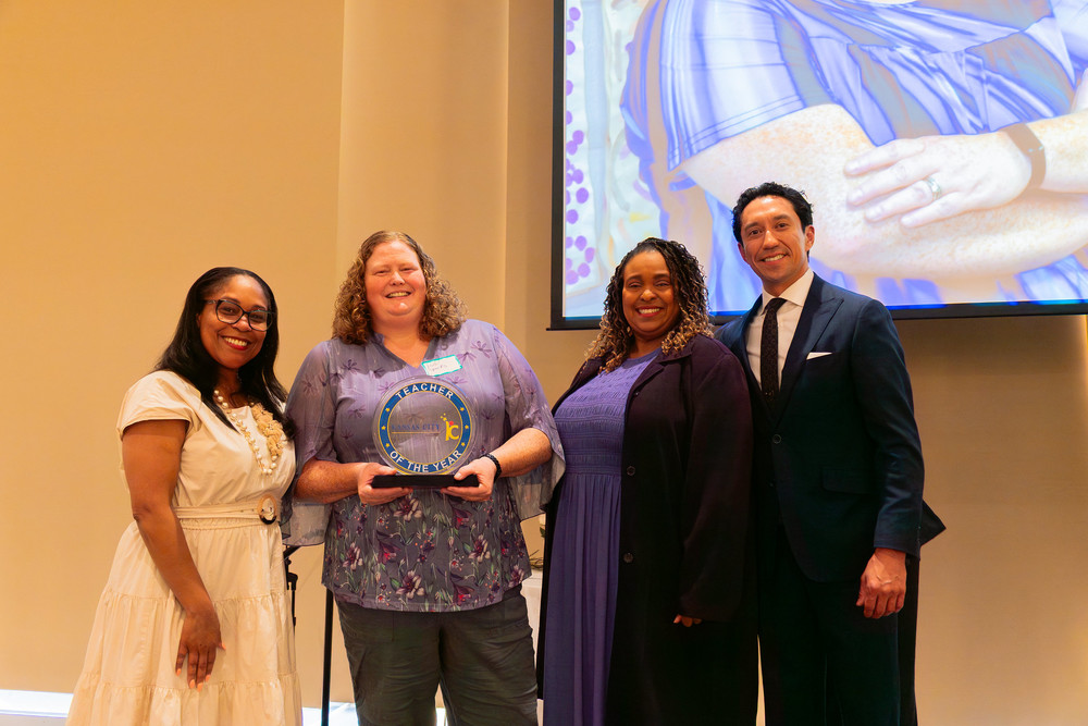 2026 Teacher of the Year