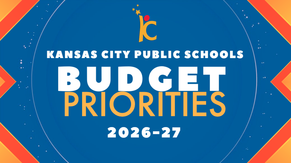 KCPS Budget Priorities, 2026-2027