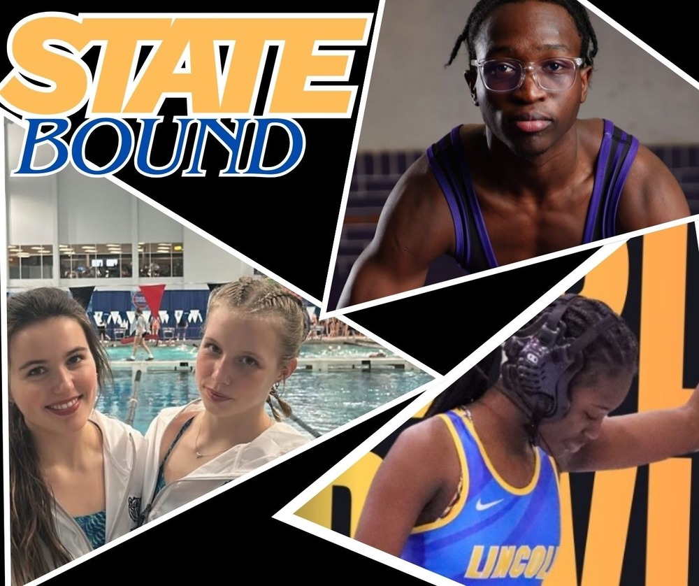 State Bound KCPS athletes