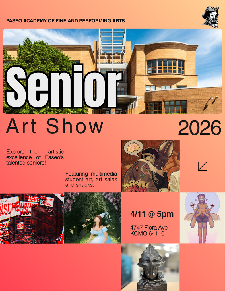 Senior Arts Show 