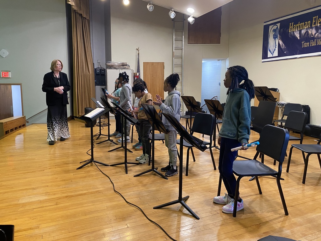 Band and Orchestra students