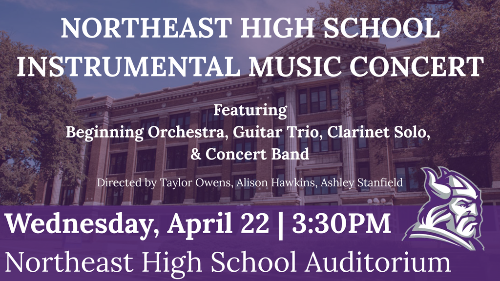 Invitation to concert