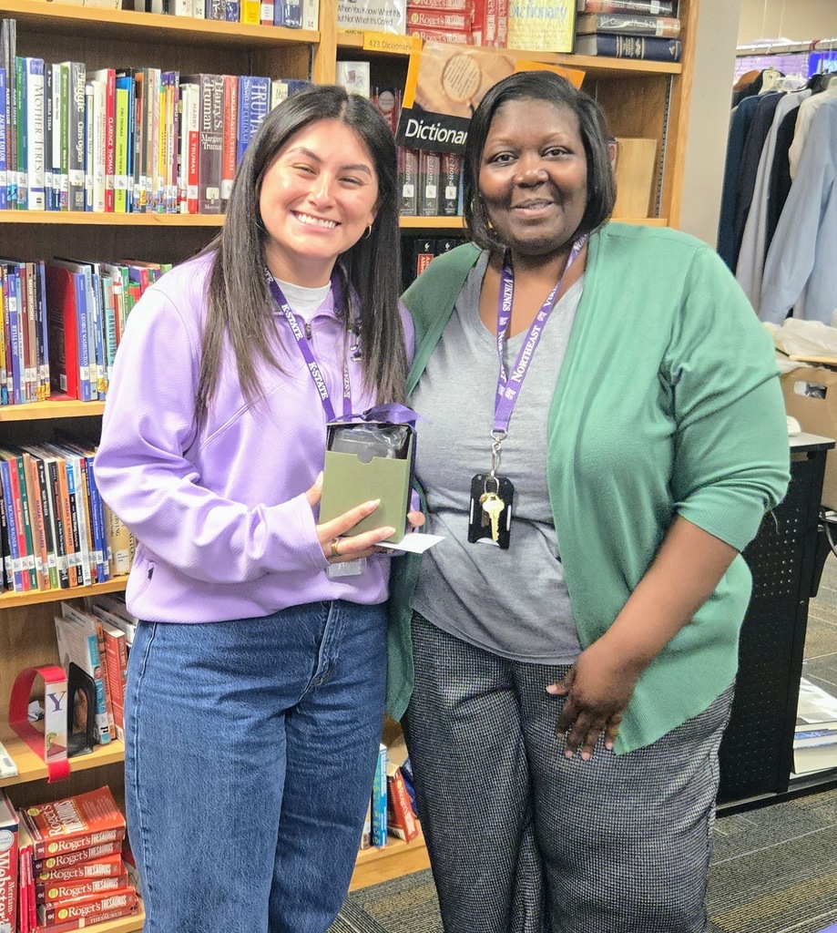 Ms. Matos & Ms. Vann, Vice Principal
