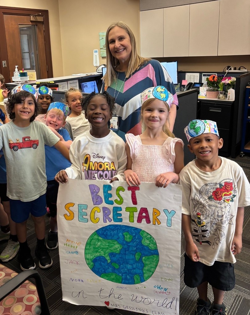 Secretaries Day