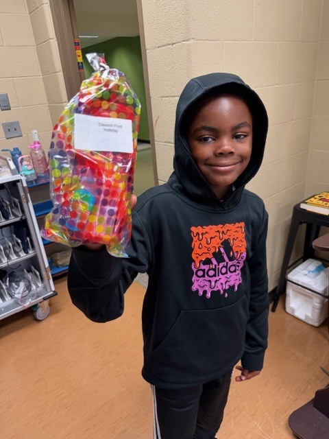 KCPS Read Across America student winners