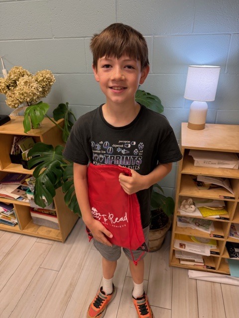 KCPS Read Across America student winners