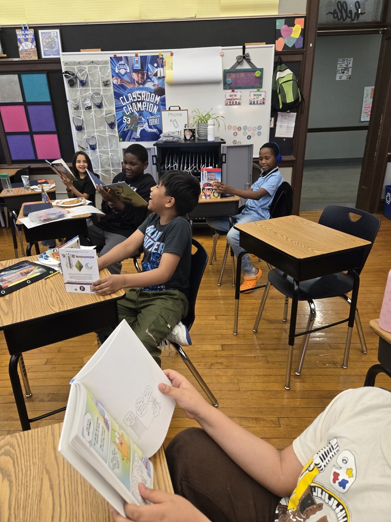 KCPS Read Across America student winners