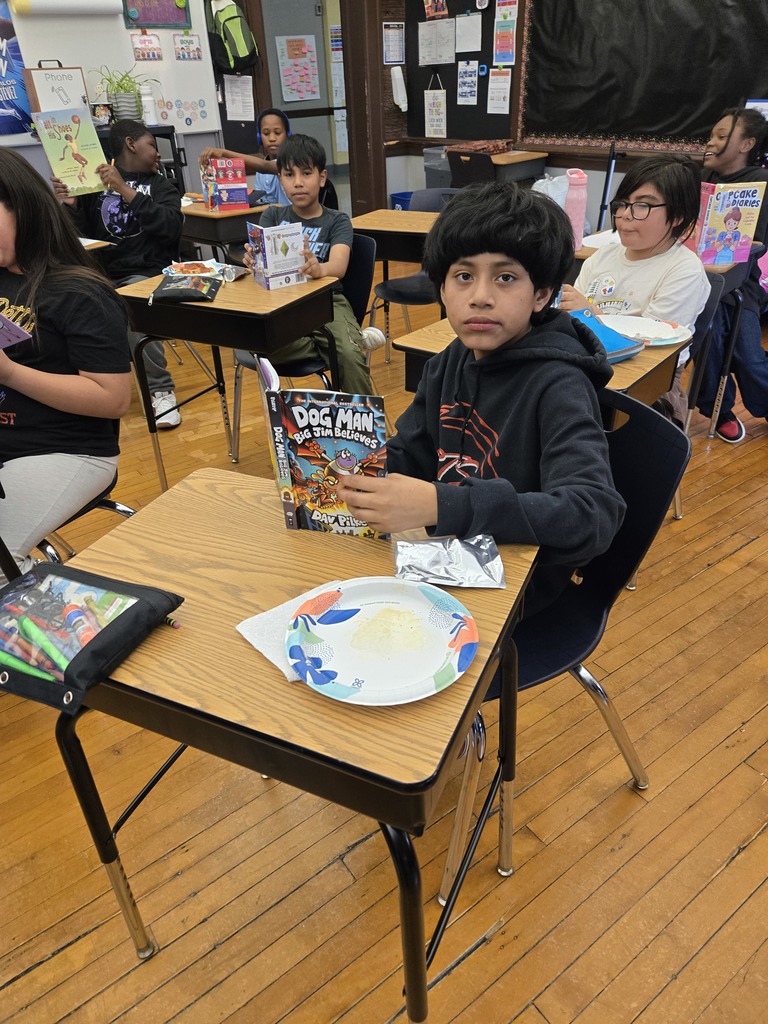 KCPS Read Across America student winners