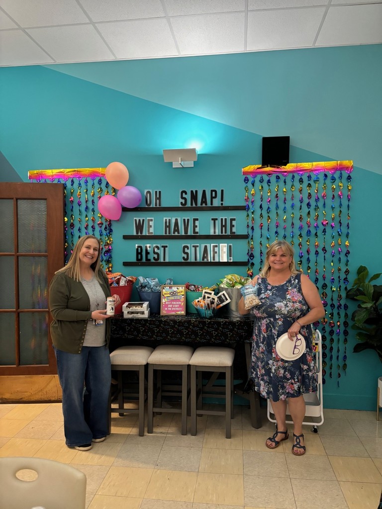 Staff Appreciation