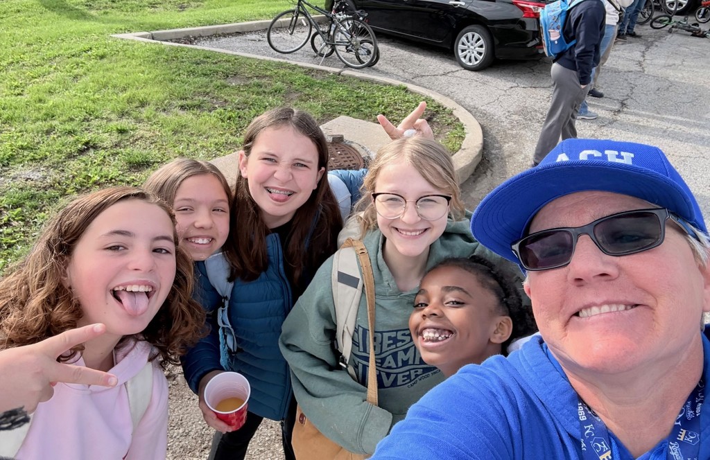 Walk Bike to School