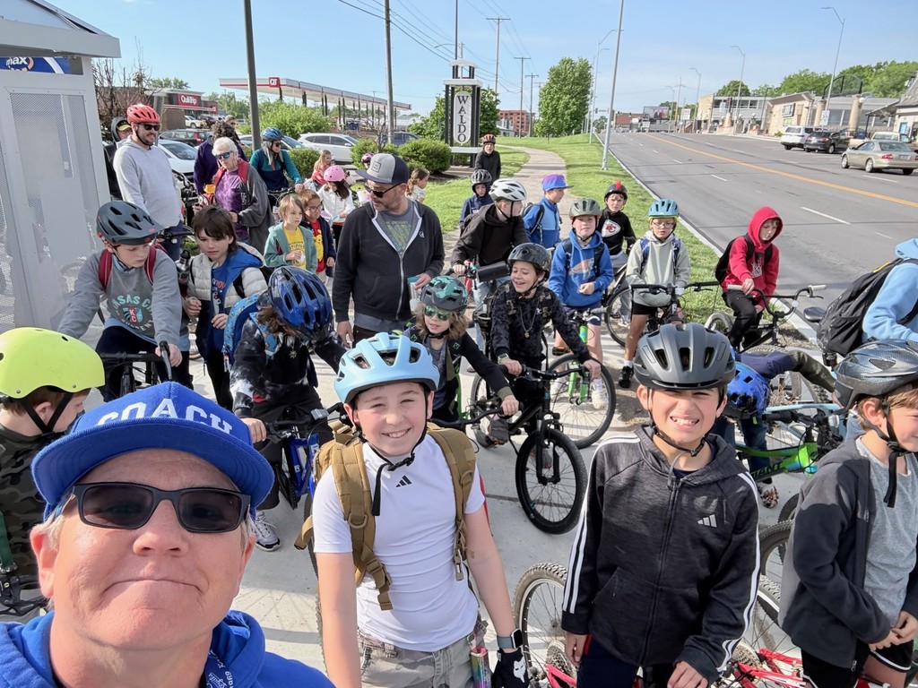 Walk Bike to School