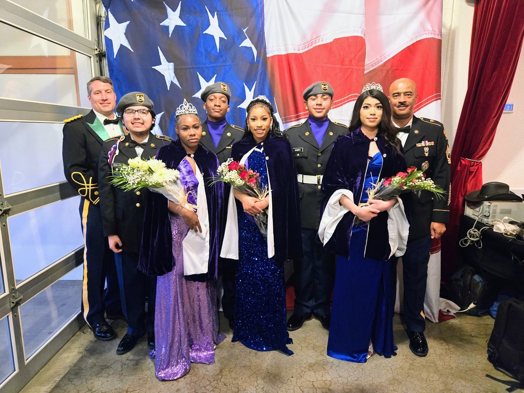 JROTC Court