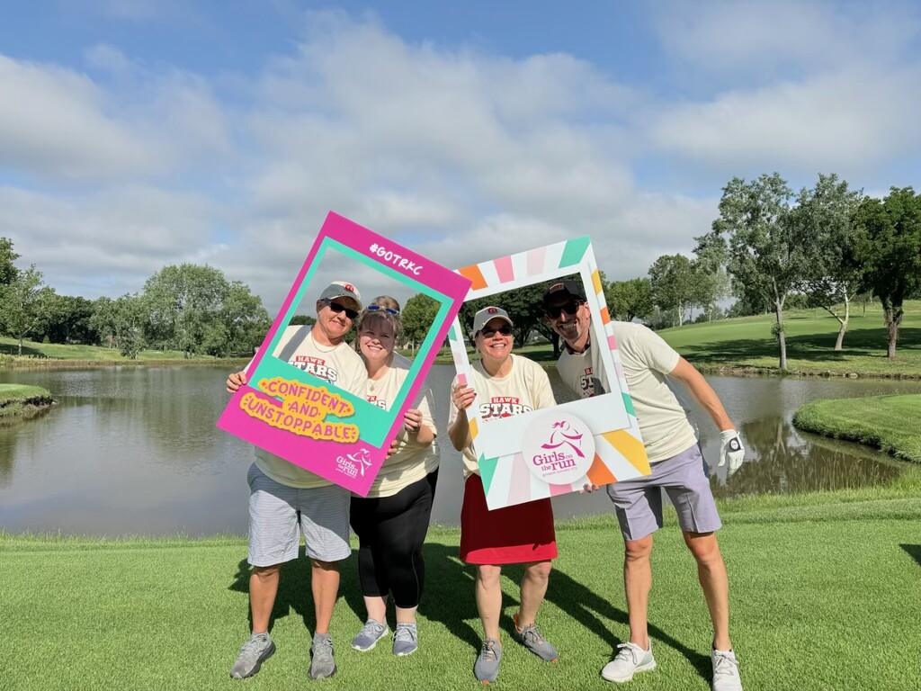 Golfing 