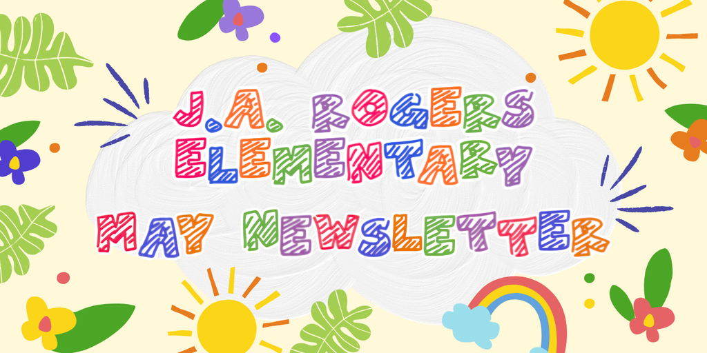 may newsletter
