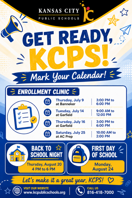 Mark Your Calendar
