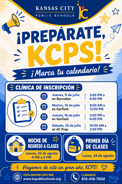 Mark Your Calendar Spanish