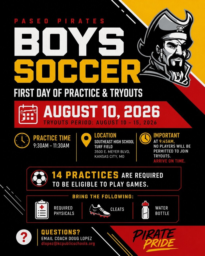 Boys Soccer