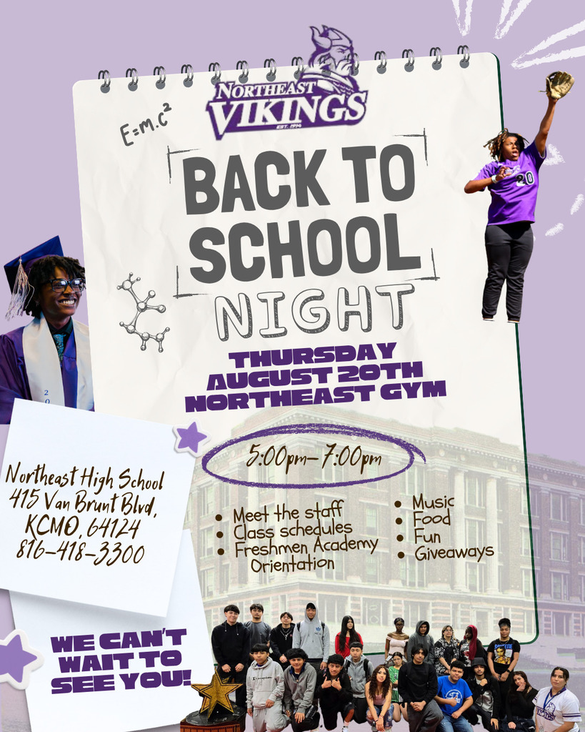 Back to School Night