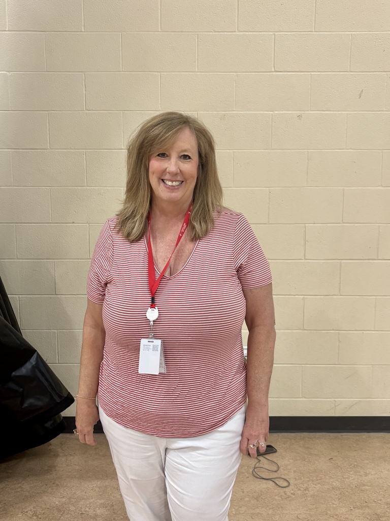 New staff member- Nikki Stull – Reading Interventionist