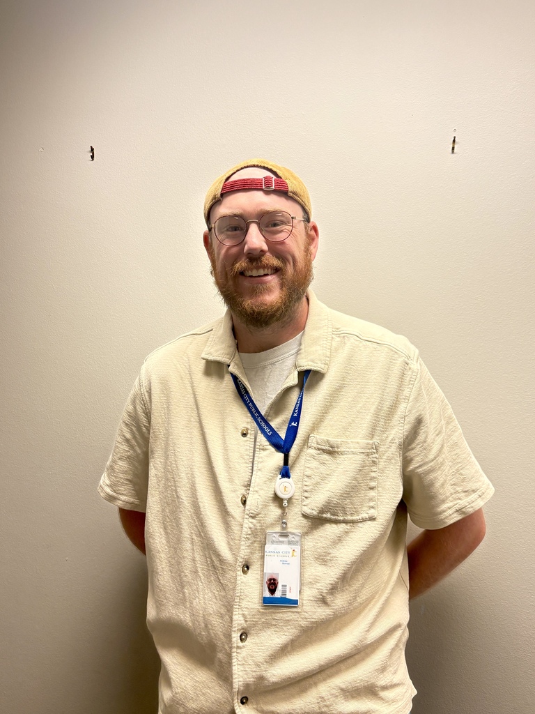 New Staff Member - Andrew Rexroat – Language Immersion Specialist