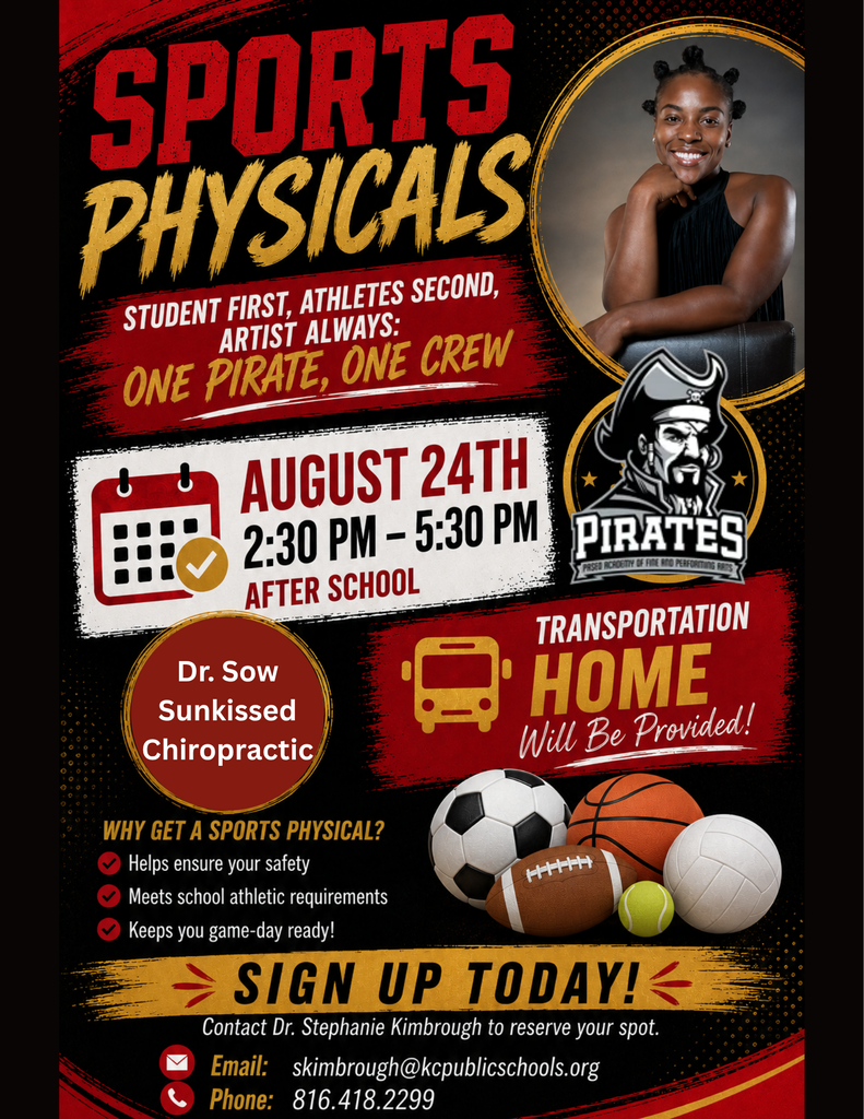 Sport Physicals 