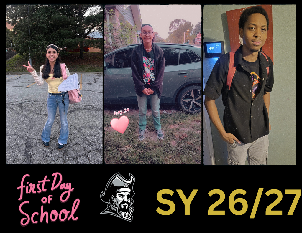 1st day of school photos
