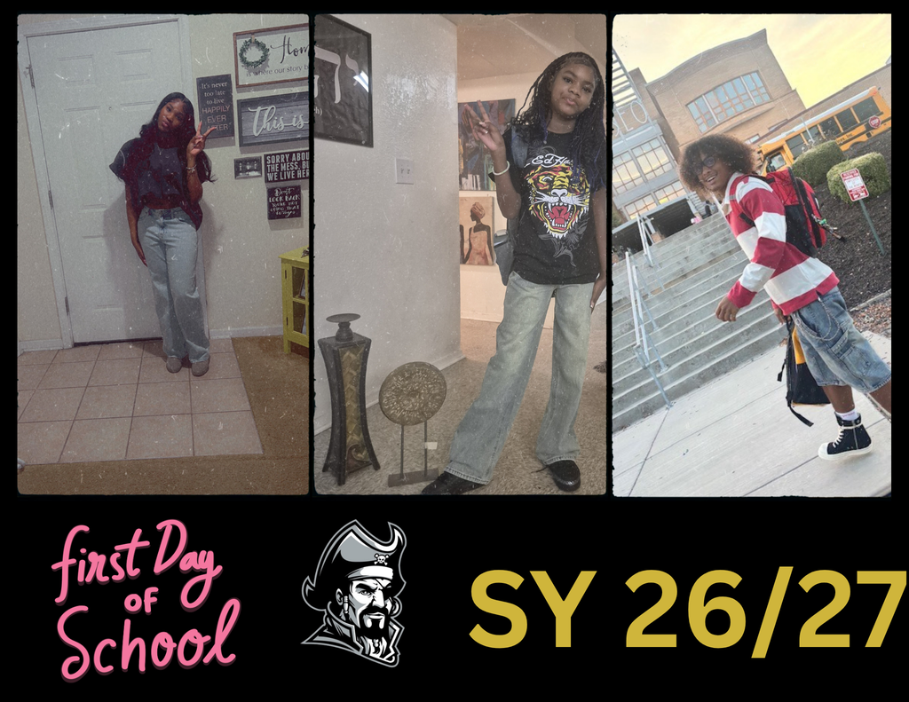 1st day of school photos
