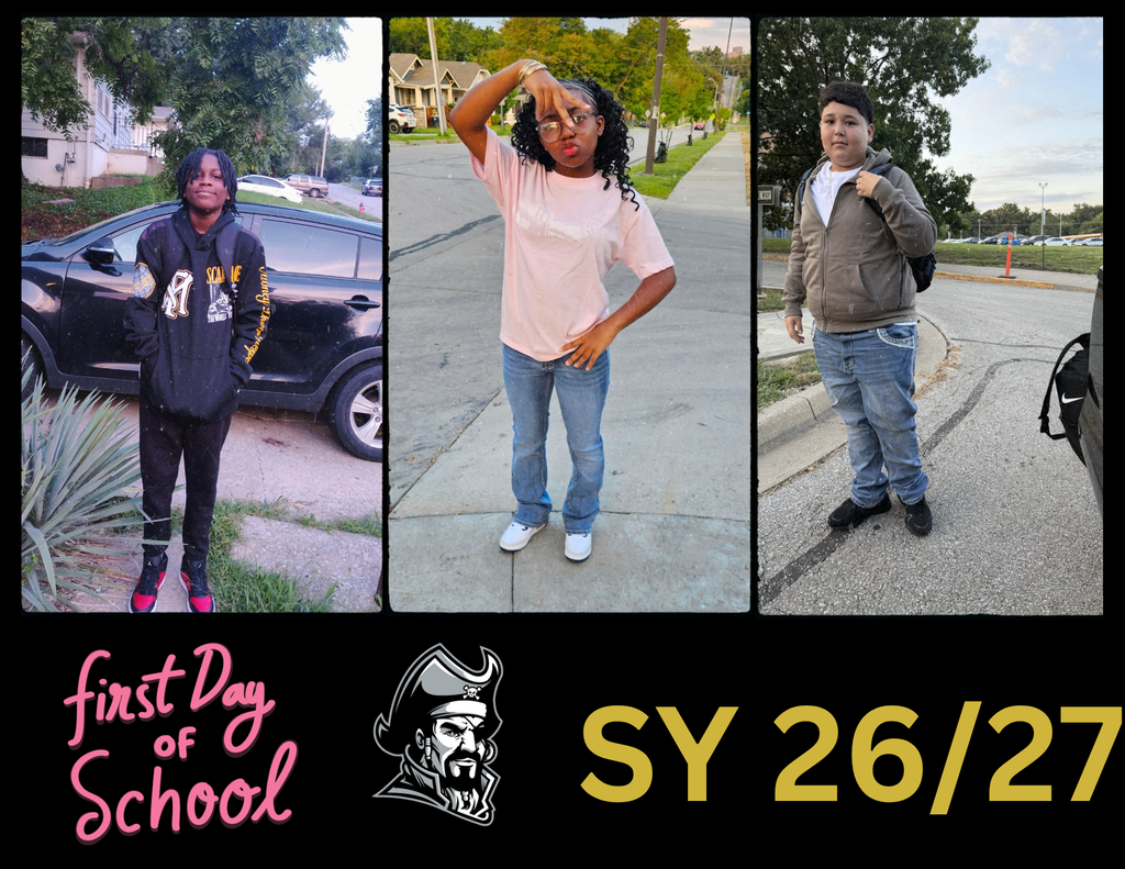 1st day of school photos