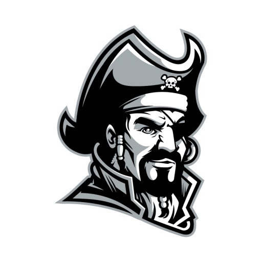 Paseo Pirate 