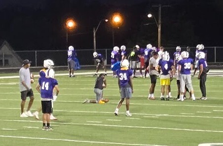 Football team