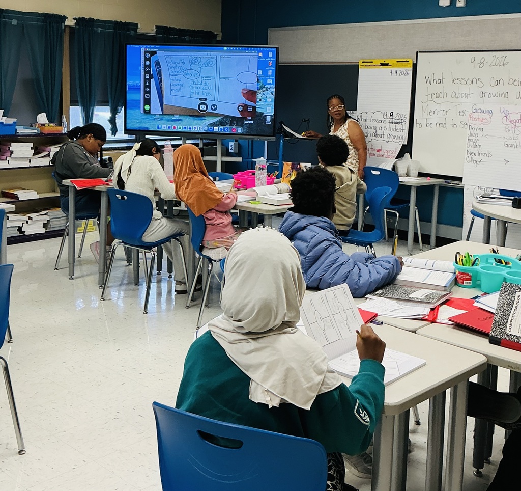 teacher leading whole group 