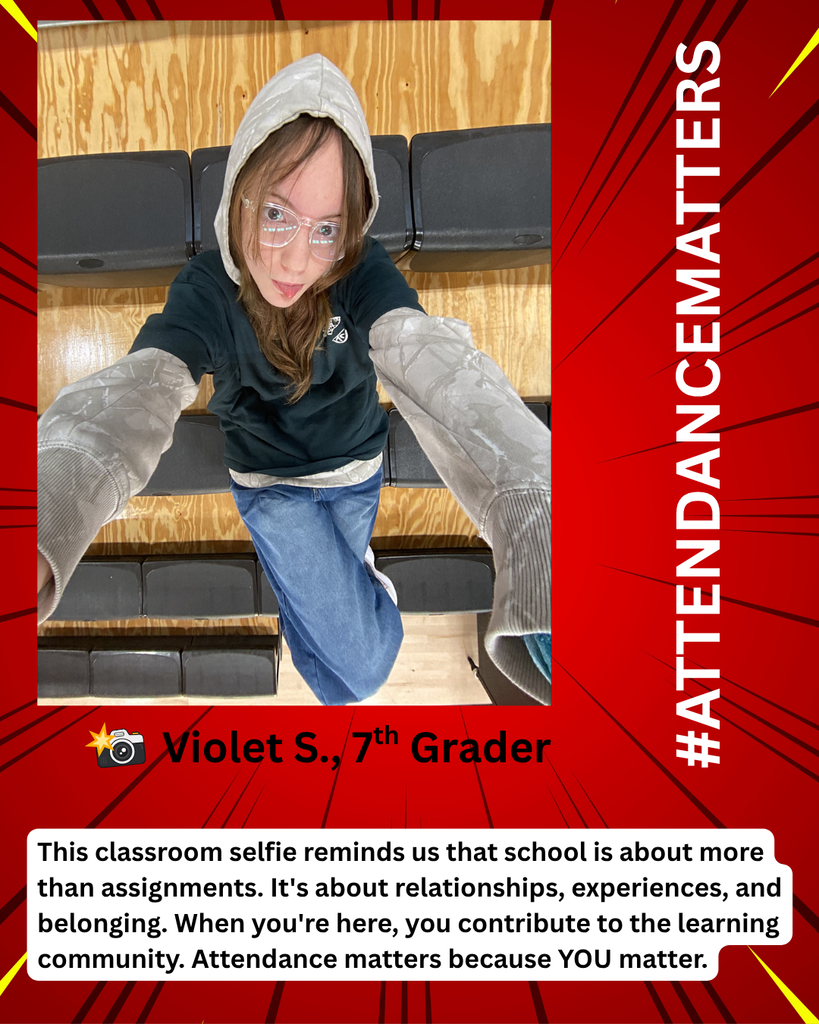 Selfie by Violet
