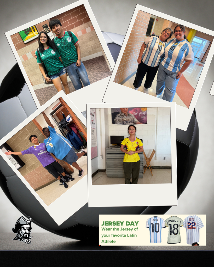 Jersey Day graphic
