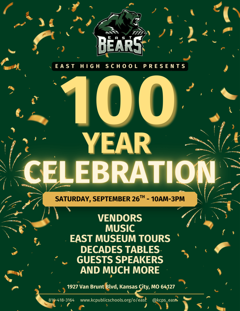 EAST 100
