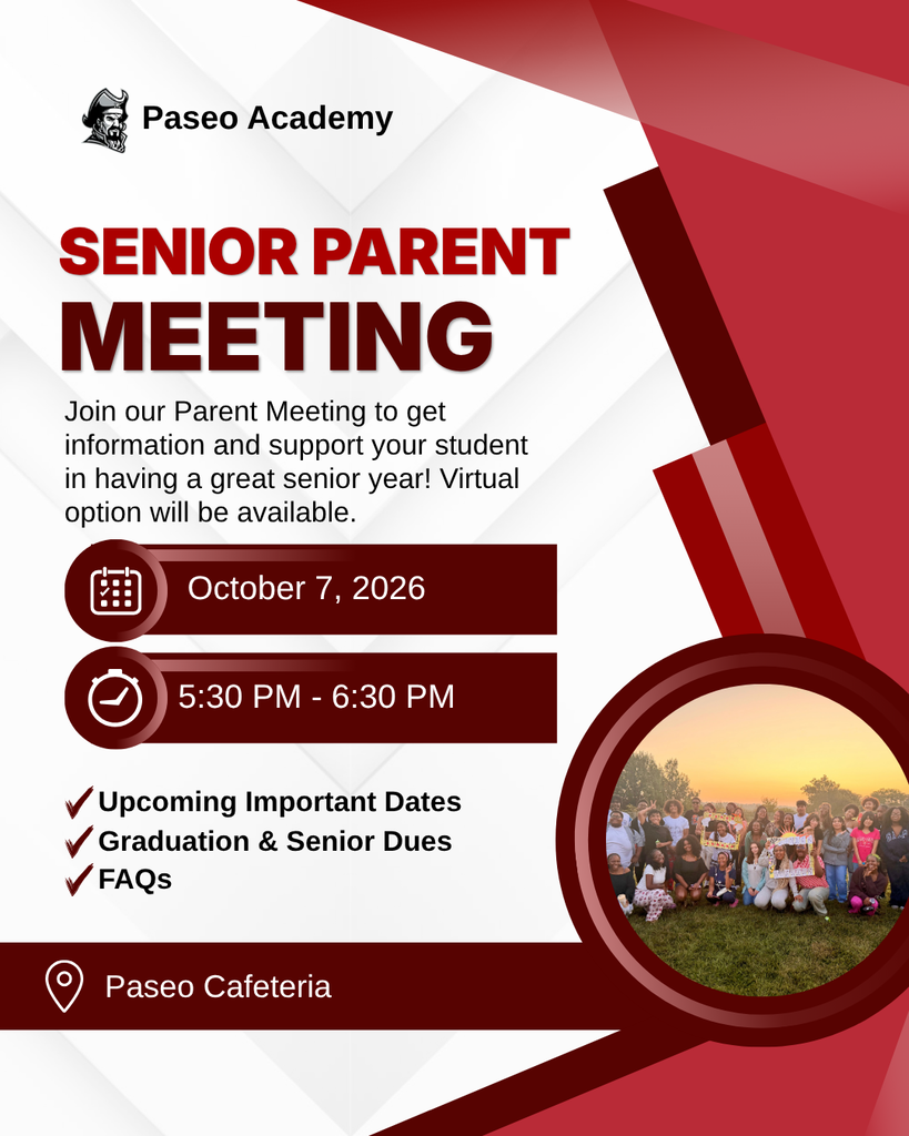 Senior Meeting