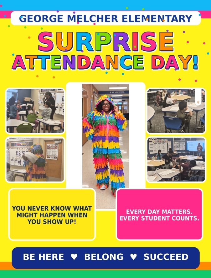 Surprise Attendance Day