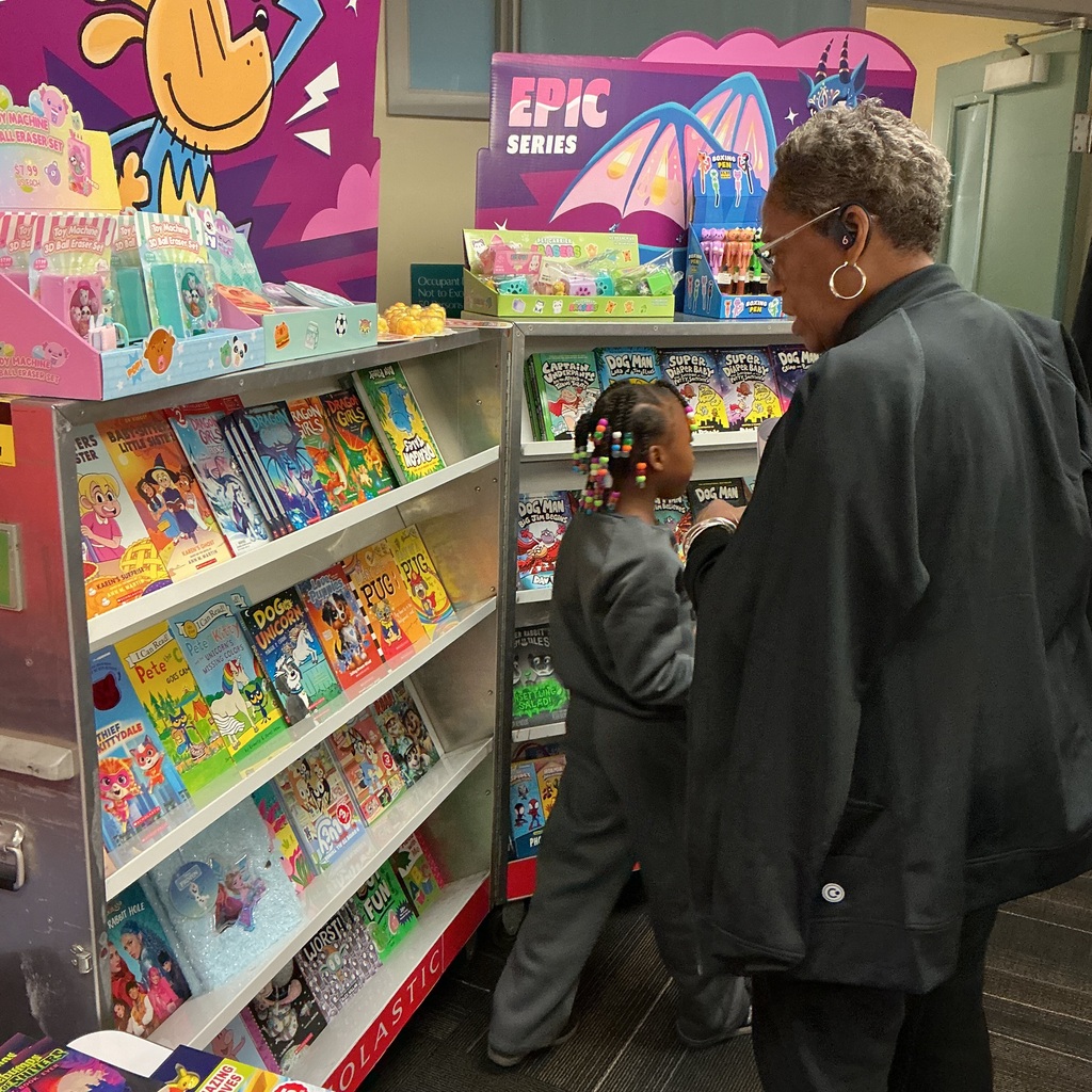 shopping bookfair