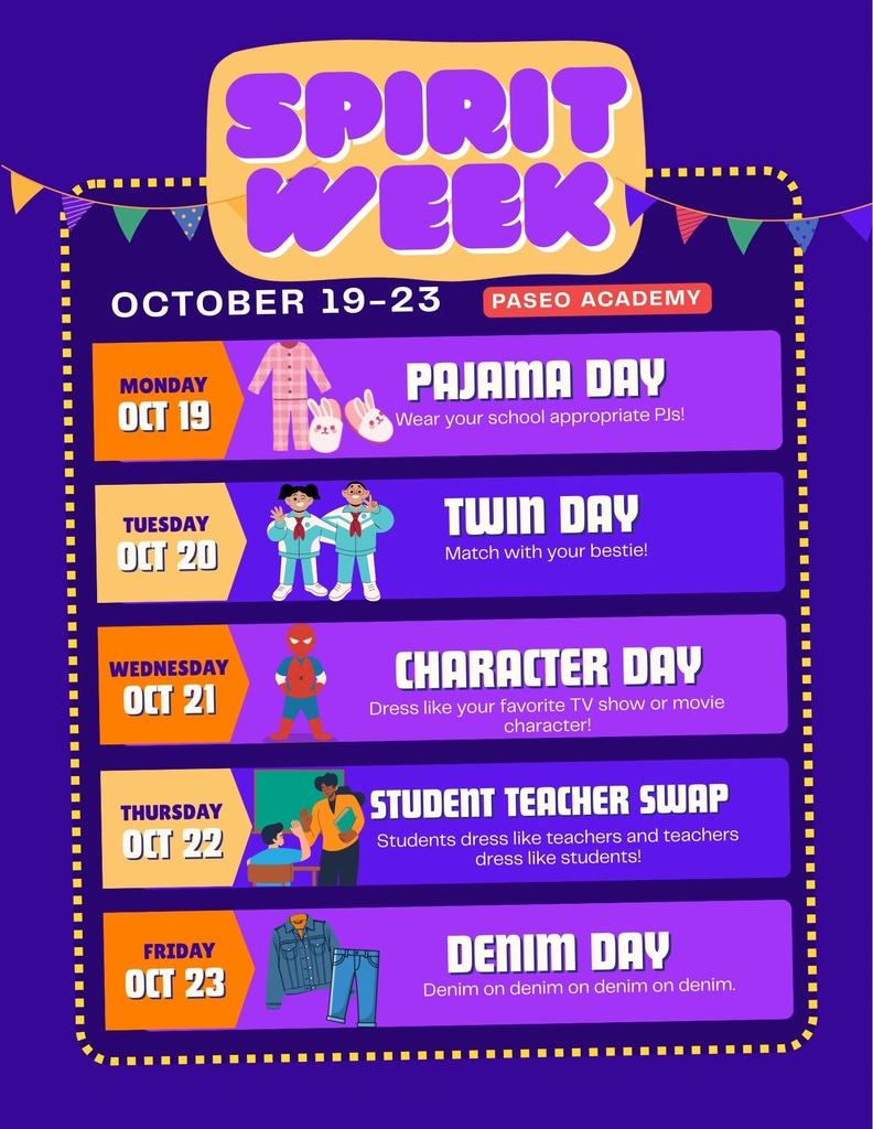 Spirit Week