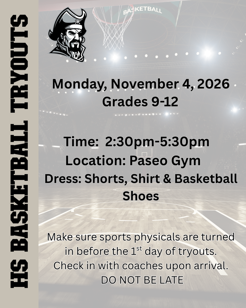 High School Basketball Try-Outs