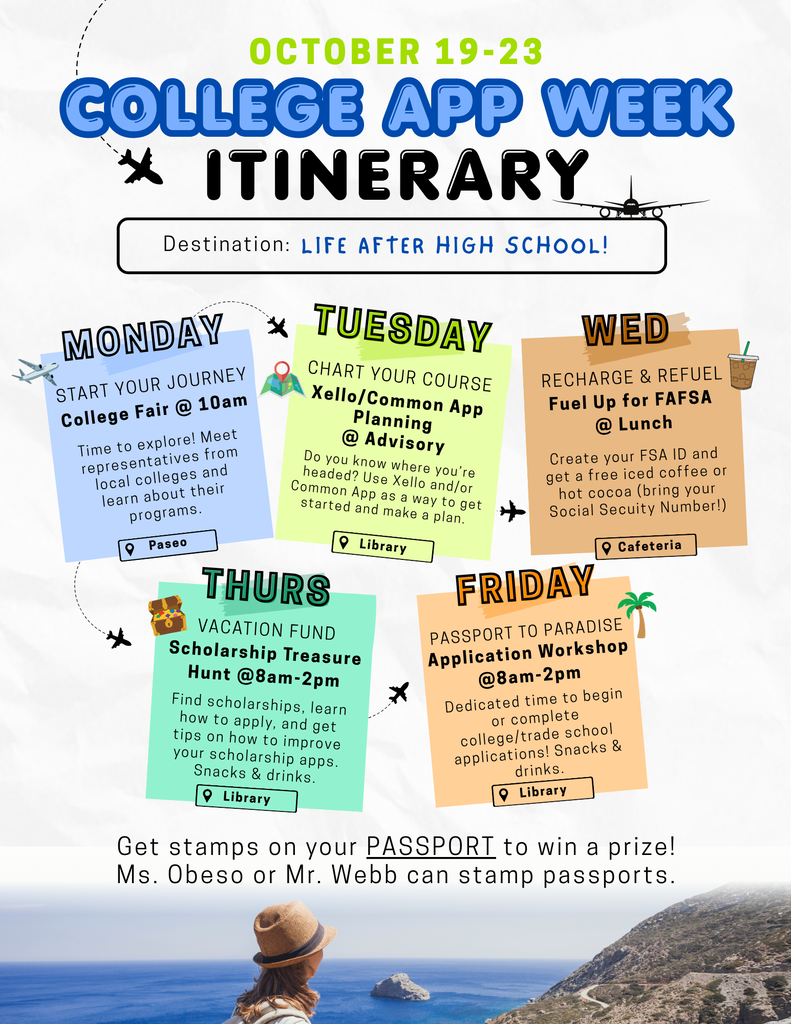 College App Week