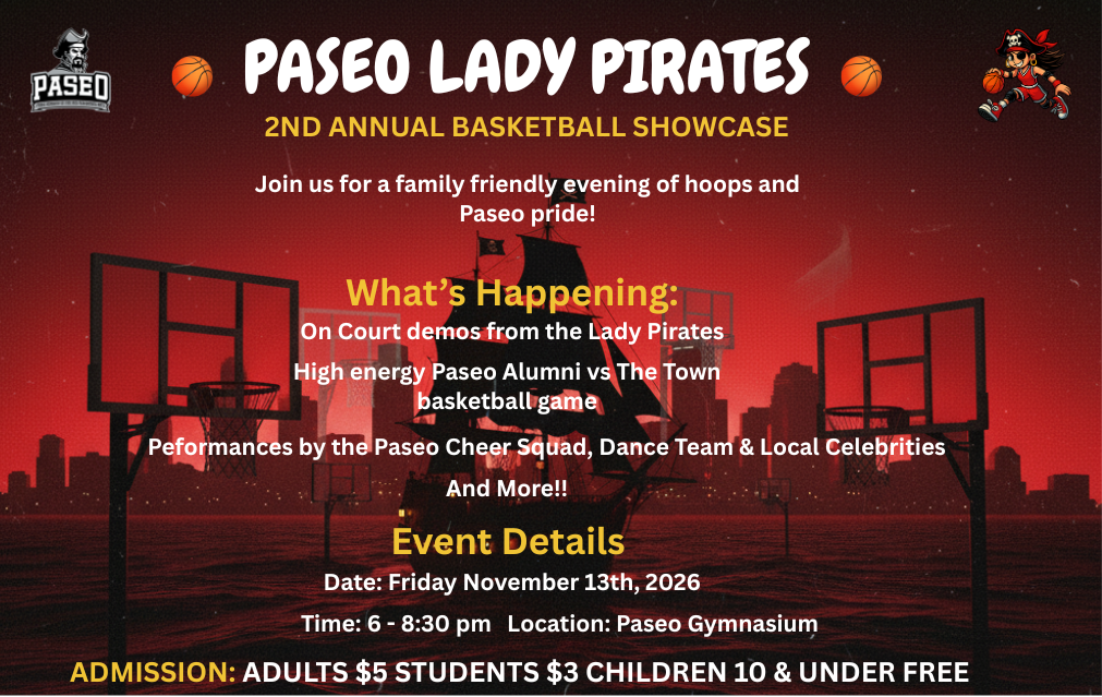 2nd Annual Basketball Showcase