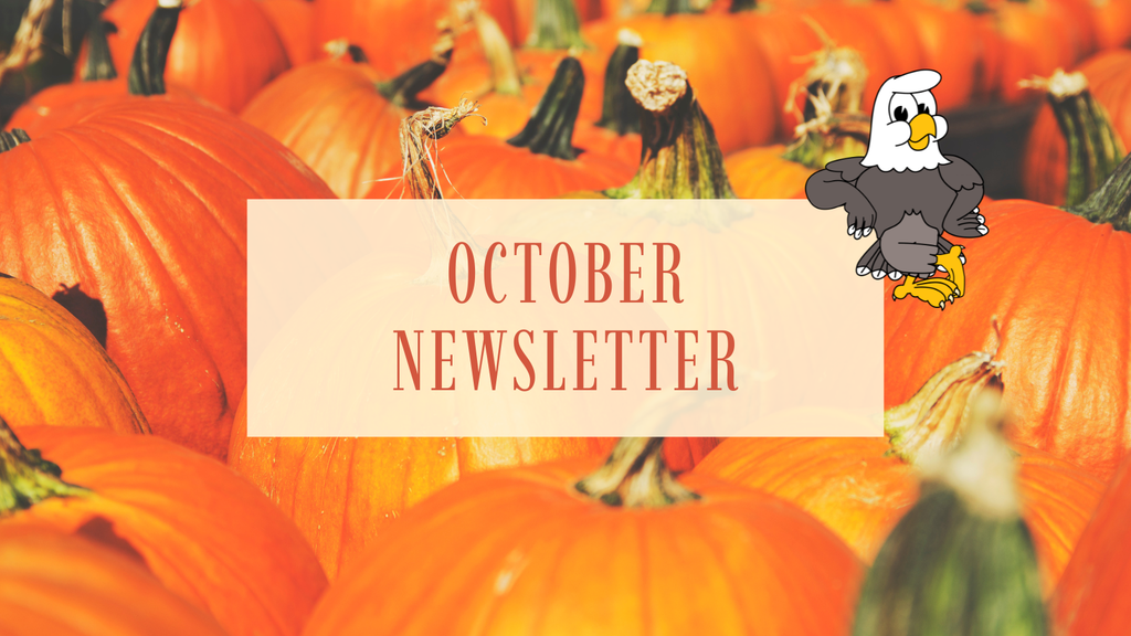 October Newsletter Banner