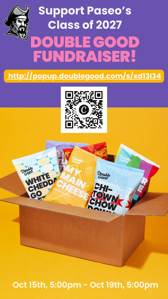Double Good fundraiser