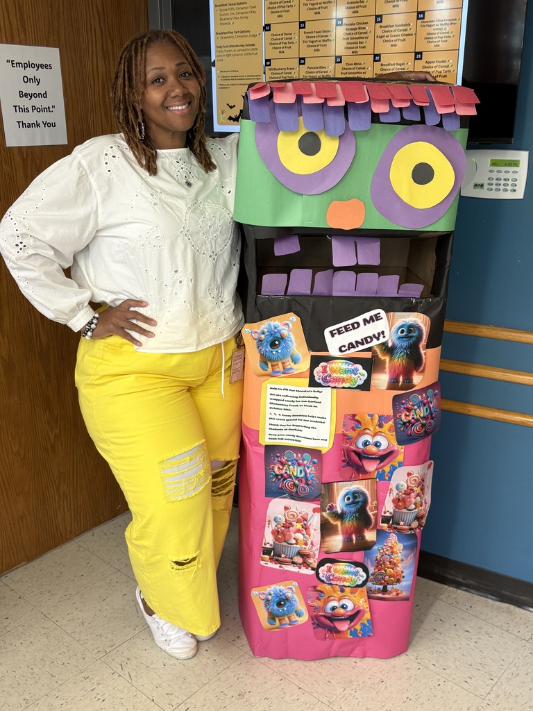 candy monster