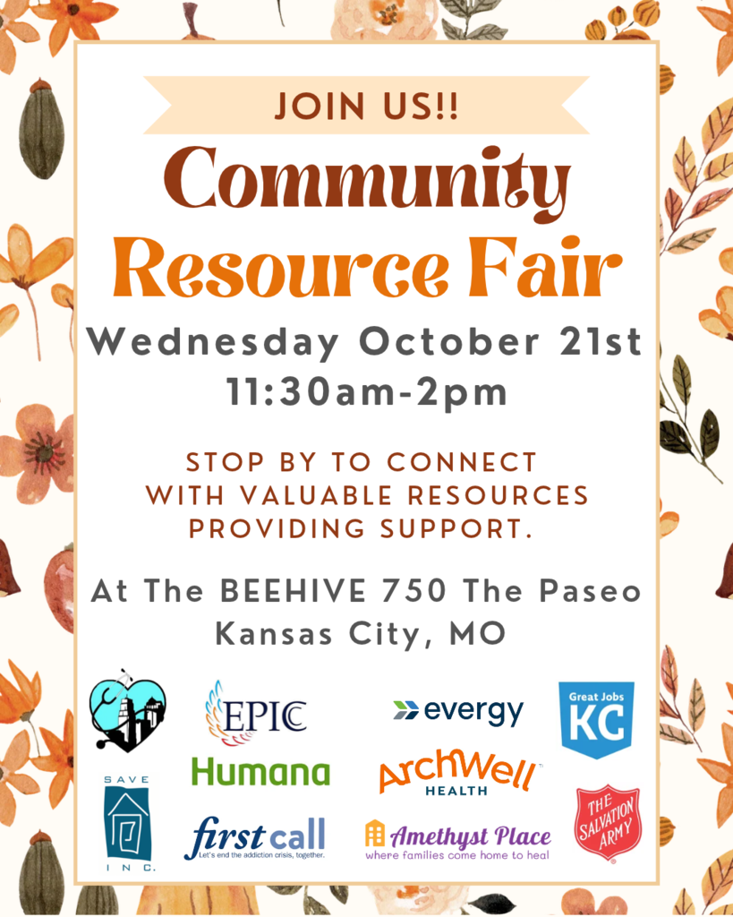 Community Resource Fair
