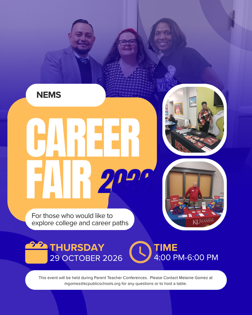 Career Fair 4-6pm tomorrow Octover 29