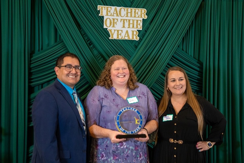 2026 Teacher of the Year